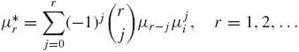 numbered Display Equation