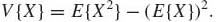 numbered Display Equation