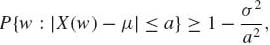 numbered Display Equation