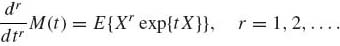 numbered Display Equation