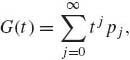 numbered Display Equation