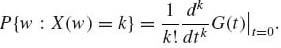 numbered Display Equation