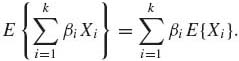 numbered Display Equation