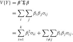 numbered Display Equation