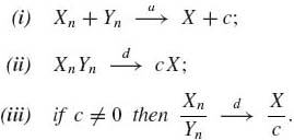 numbered Display Equation