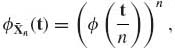 numbered Display Equation