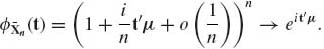 numbered Display Equation