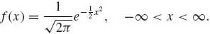 numbered Display Equation