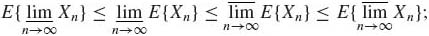 numbered Display Equation