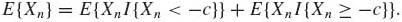 numbered Display Equation