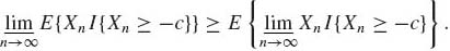 numbered Display Equation