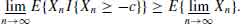 numbered Display Equation