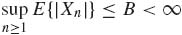 numbered Display Equation