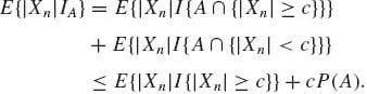 numbered Display Equation