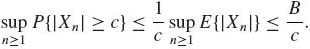 numbered Display Equation