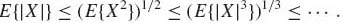 numbered Display Equation