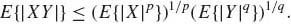 numbered Display Equation