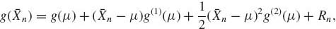 numbered Display Equation