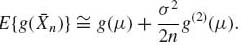 numbered Display Equation