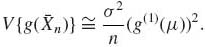 numbered Display Equation