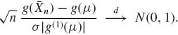 numbered Display Equation