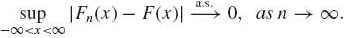 numbered Display Equation