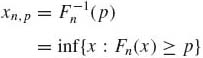 numbered Display Equation