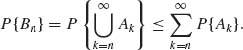 Unnumbered Display Equation