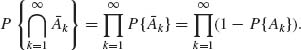 Unnumbered Display Equation