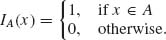 Unnumbered Display Equation