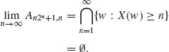 Unnumbered Display Equation