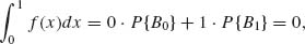 Unnumbered Display Equation