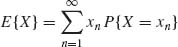 Unnumbered Display Equation