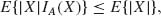 Unnumbered Display Equation