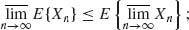 Unnumbered Display Equation