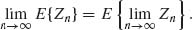 Unnumbered Display Equation