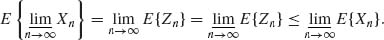 Unnumbered Display Equation