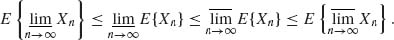 Unnumbered Display Equation