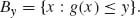 Unnumbered Display Equation