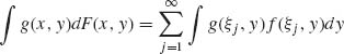 Unnumbered Display Equation