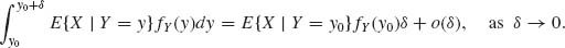 Unnumbered Display Equation