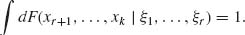 Unnumbered Display Equation