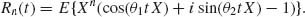 Unnumbered Display Equation