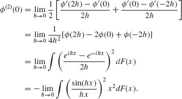 Unnumbered Display Equation