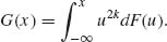 Unnumbered Display Equation