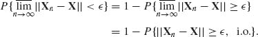 Unnumbered Display Equation