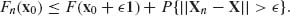 Unnumbered Display Equation