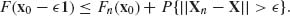 Unnumbered Display Equation