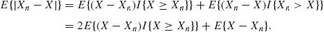 Unnumbered Display Equation