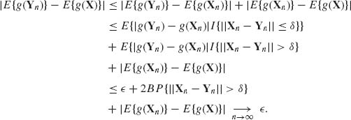 Unnumbered Display Equation